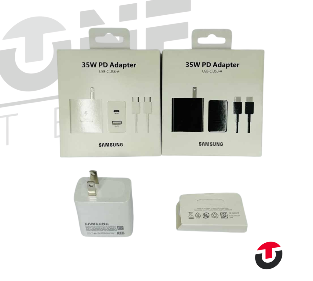 CARGADOR 35W PD