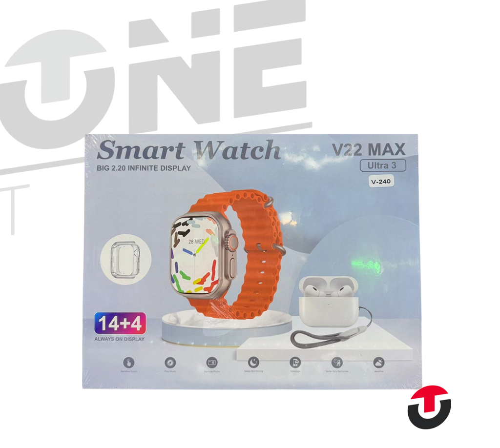COMBO SMART WATCH V22 MAX