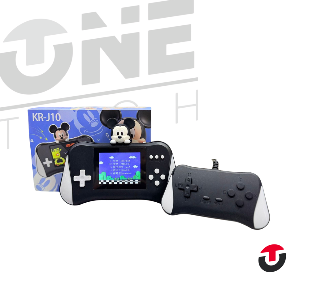 CONSOLA PERSONAJES KR-J10