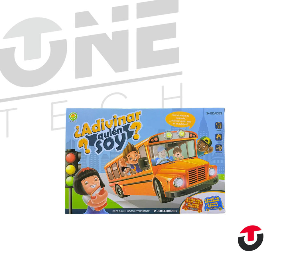 JUEGO ADIVINAR QUIEN SOY