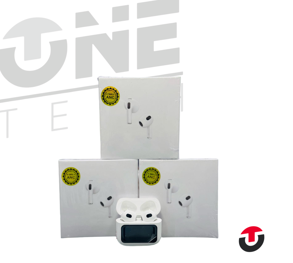 AIRPODS SERIE 3 PANTALLA