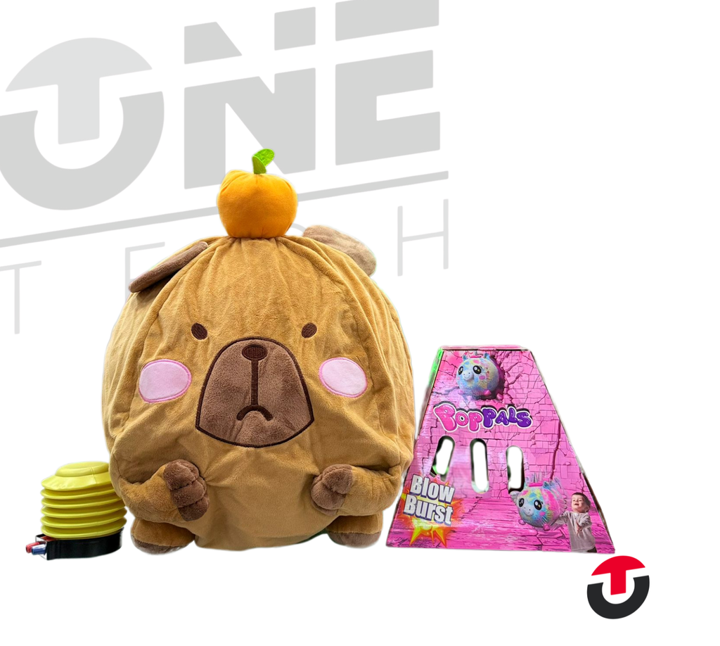 PELUCHE INFLABLE LF-3