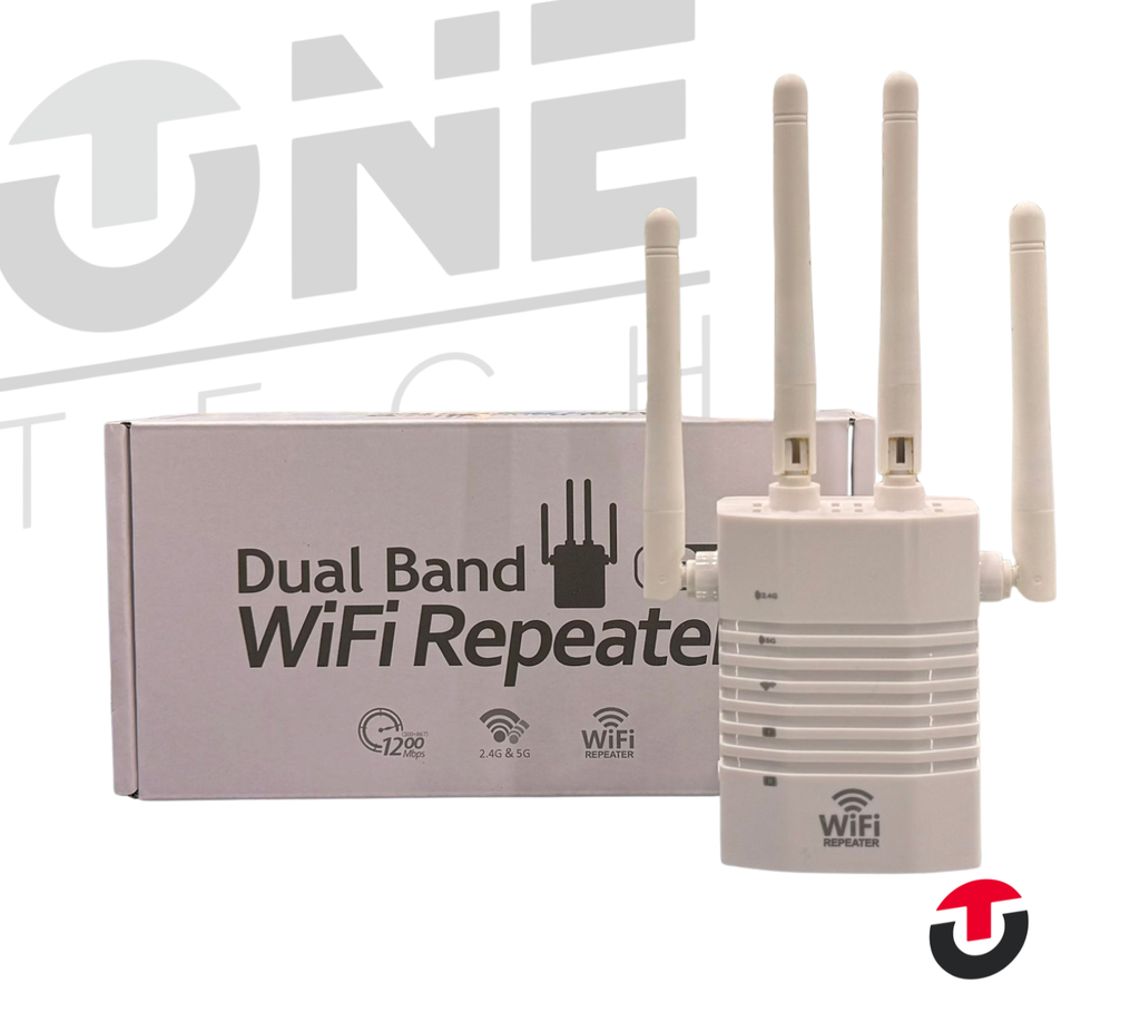 REPETIDOR WIFI 41 ANTENAS WD-R1205U
