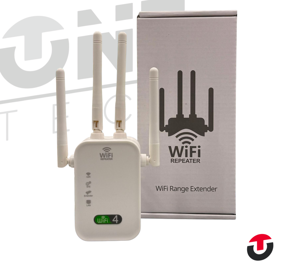 REPETIDOR WIFI WD-R618U