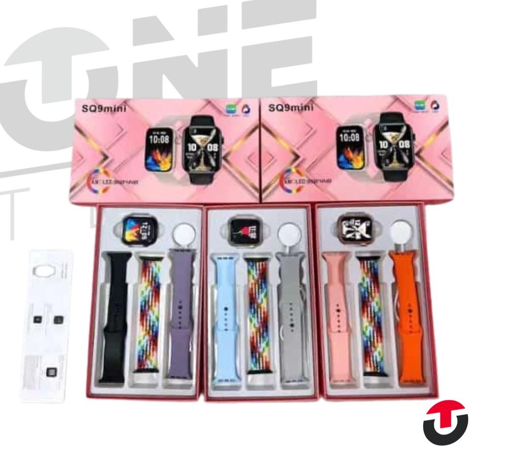 SMART WATCH SQ9 MINI