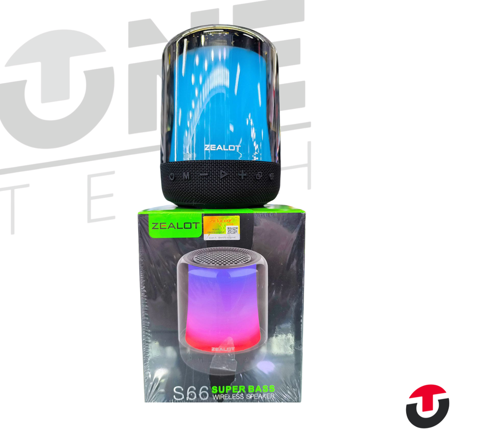 PARLANTE S66 ZEALOT
