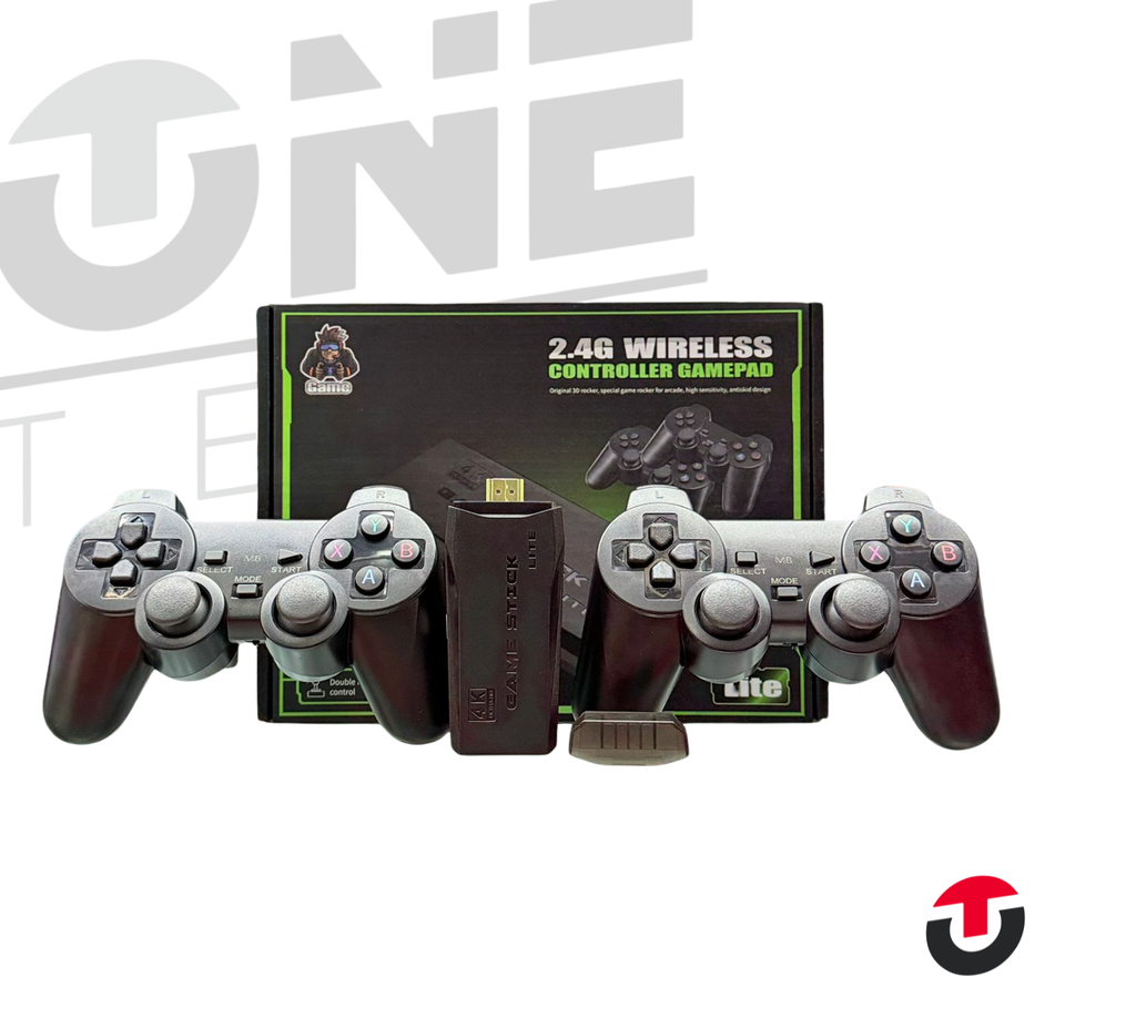 CONSOLA M8