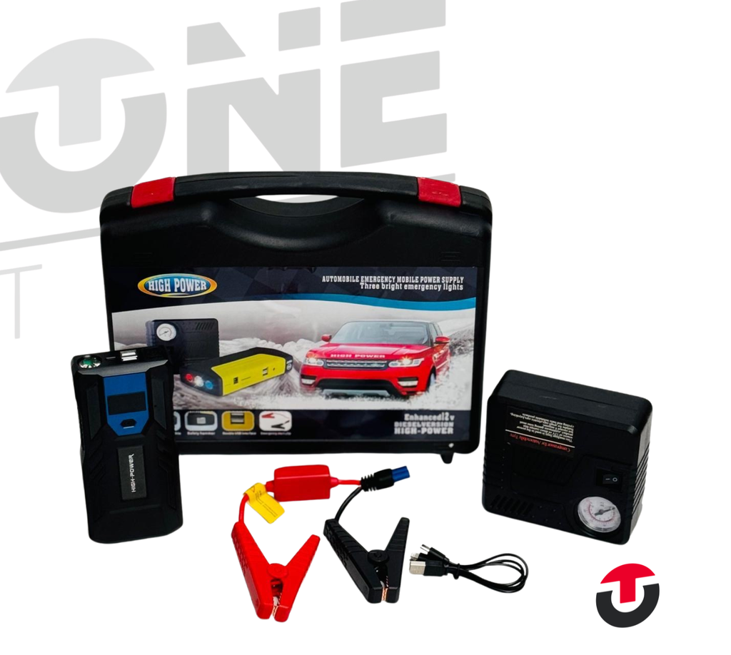CARGADOR CARRO TM-15