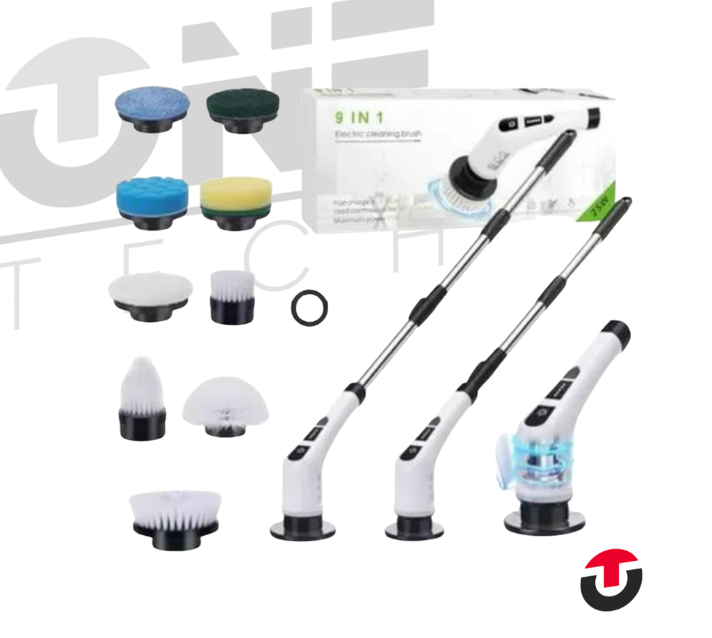 CEPILLO ELECTRICO 9-1 JY-8088 