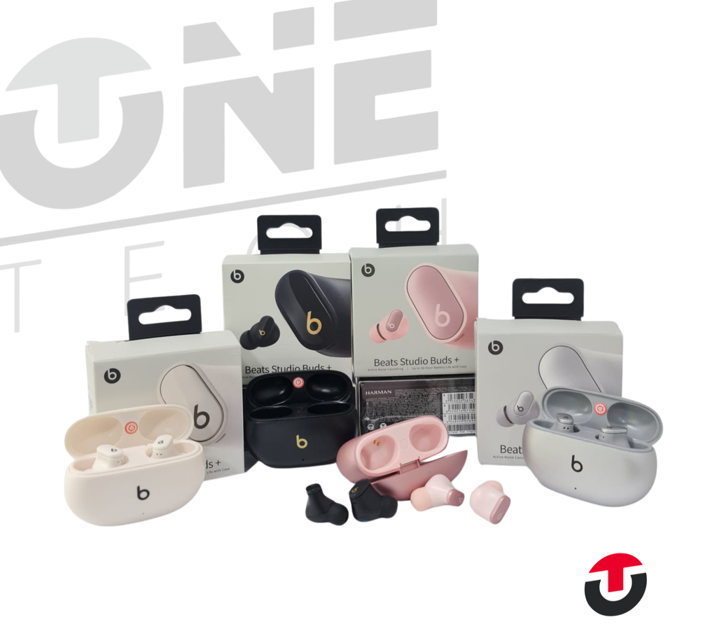 AUDIFONO BEATS STUDIO BUDS+ PRO
