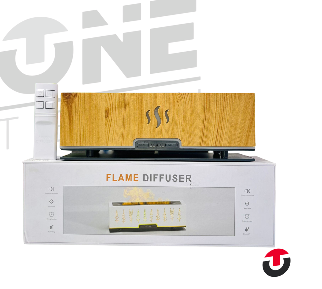 HUMIFICADOR MODERNO FLAMA KP-7013