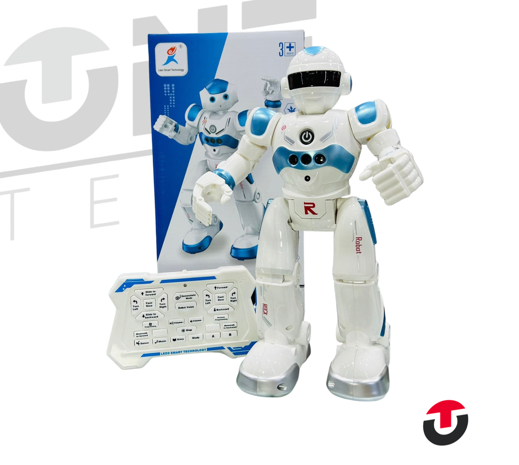 JUGUETE B/O ROBOT