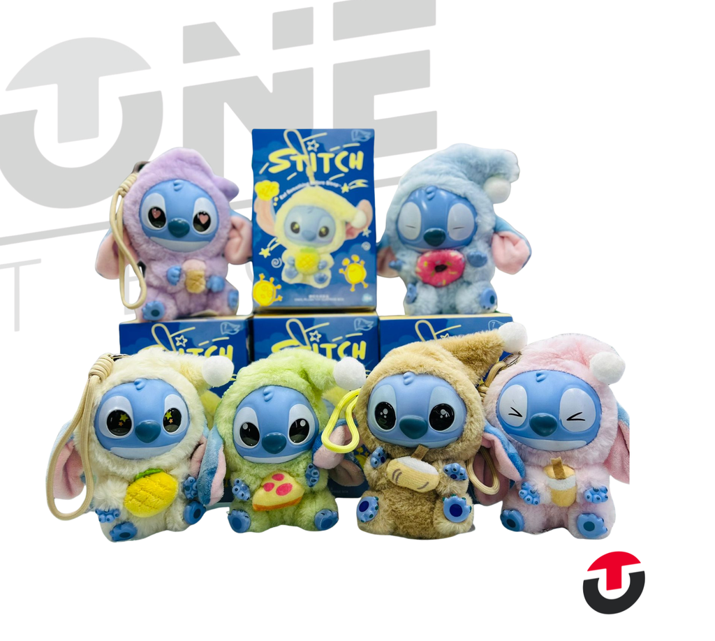 PELUCHE STITCH