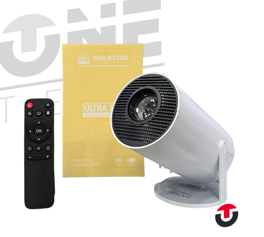 PROYECTOR HY300 PRO
