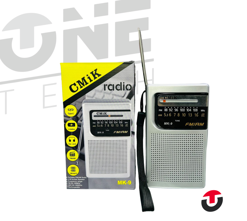 RADIO MK-9