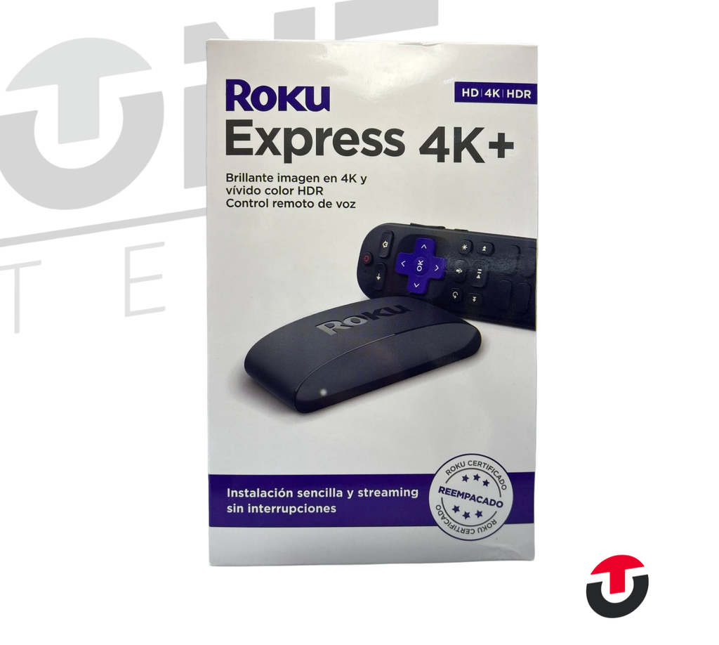 ROKU EXPRESS 4K+ RE