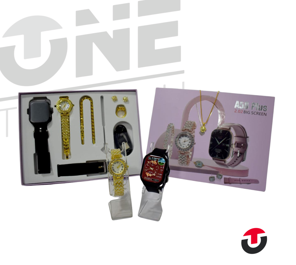 SMART WATCH A58