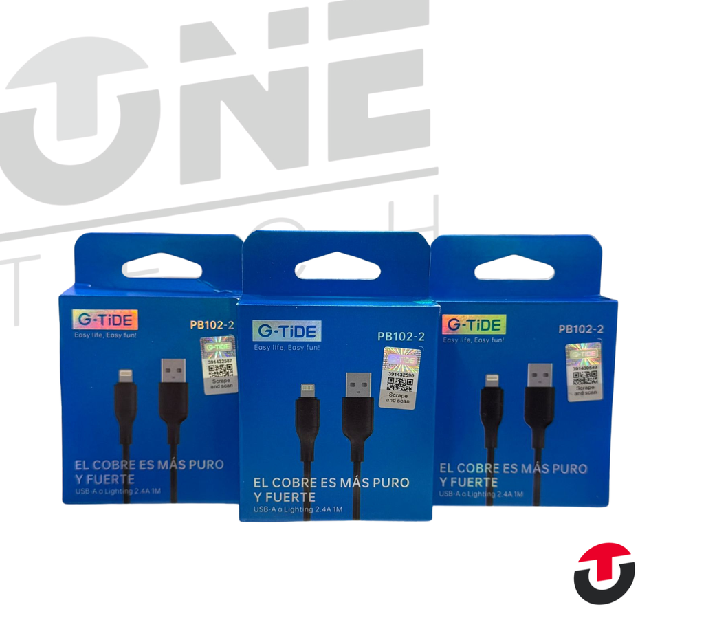 CABLE PB 102-2 G-TIDE