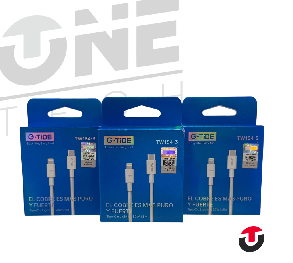 CABLE TW 154-3 G-TIDE