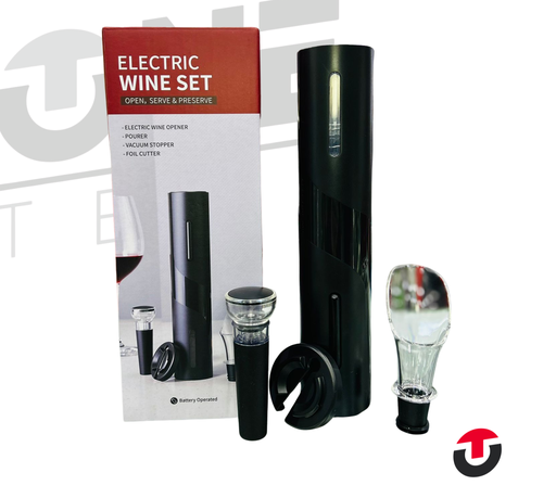 [218] DESTAPADOR DE VINO