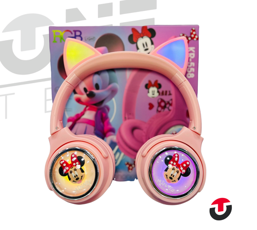 [239] DIADEMA NIÑOS KR-558