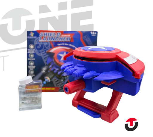 [254] ESCUDO CAPITAN HIDROGEL