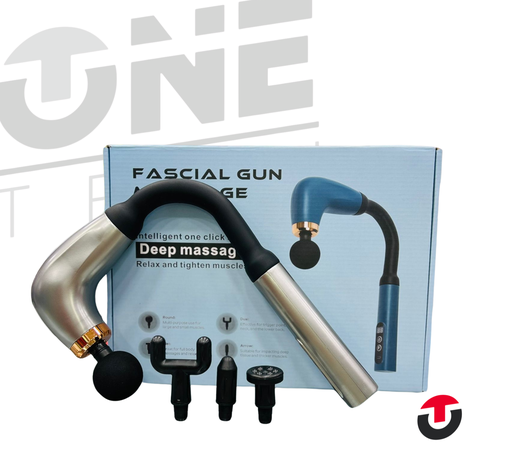[397] MASAJEADOR FASCIAL GUN CUELLO