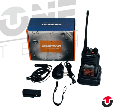 [524] RADIO BAOFENG UV-9R PLUS