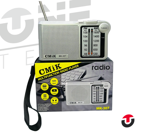 [526] RADIO MK-307