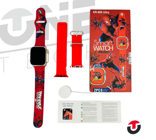 [587] SMART WATCH HEROES KR999 ULTRA
