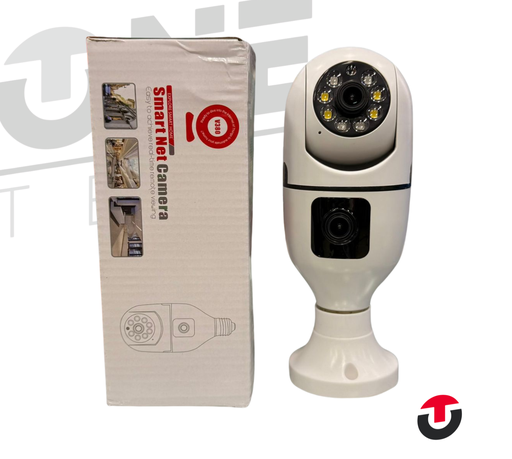 [117] CAMARA BOMBILLO SQ002L