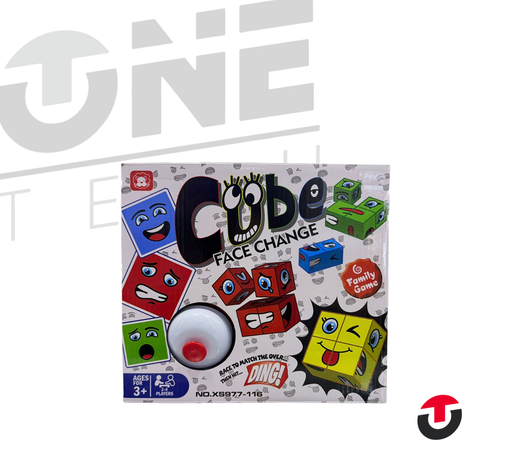[317] JUEGO CUBE