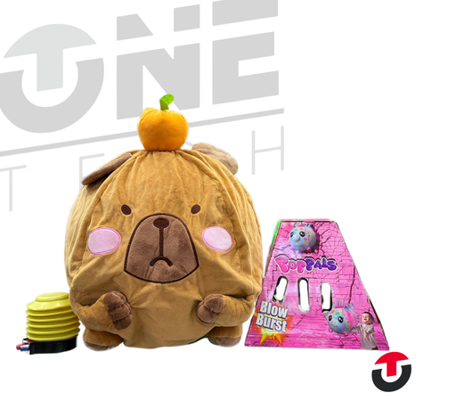 [467] PELUCHE INFLABLE LF-3