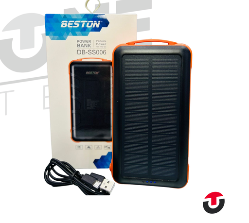 [507] POWER BANK BST-DB-SS006 SOLAR
