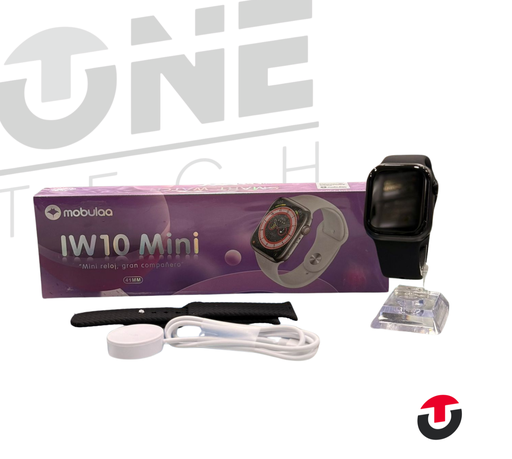 [590] SMART WATCH IW10 MINI