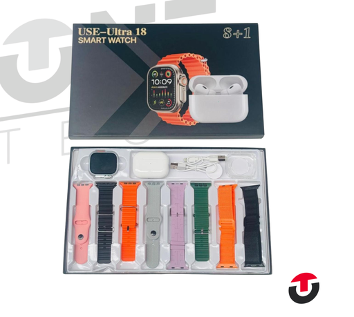 [608] SMART WATCH ULTRA18