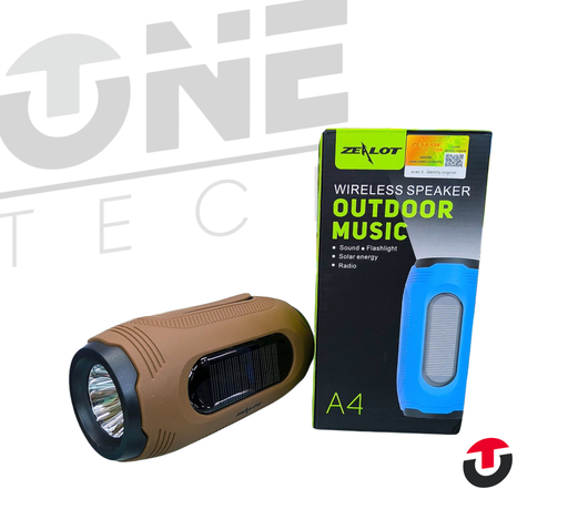 [683] PARLANTE A4 ZEALOT