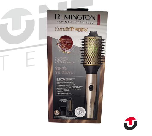 [867] CEPILLO KERATINA AS8821-110F REMINGTON