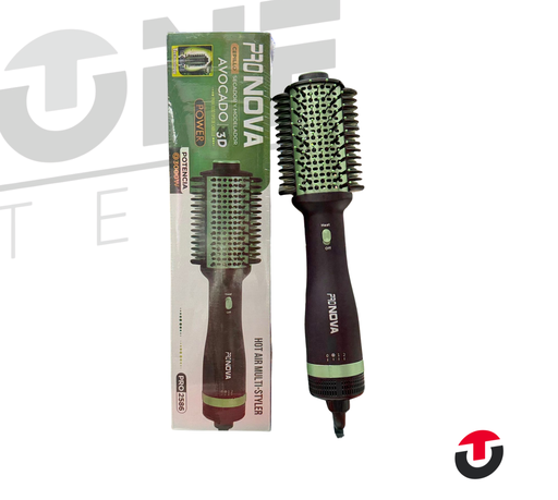 [874] CEPILLO SECADOR PRO NOVA AGUACATE PRO-2586