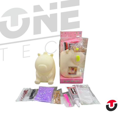 [13] ALCANCIA DISEÑOS KT-T31