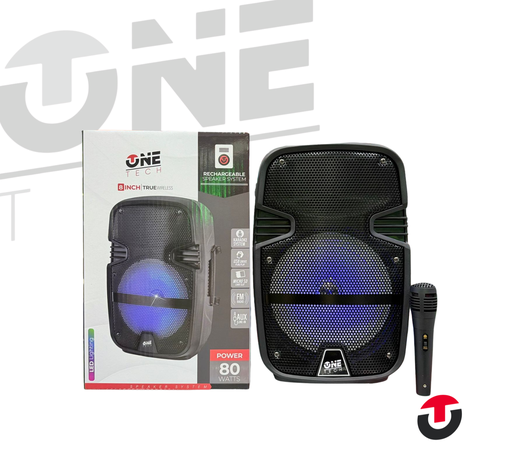 [81] CABINA ONETECH ON-8010