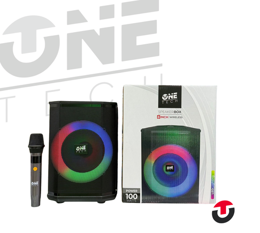 [82] CABINA ONETECH OT-100W