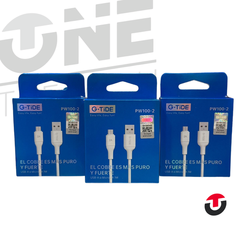[102] CABLE PW 100-2 G-TIDE