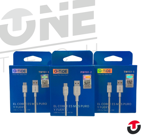 [103] CABLE PW 101-2 G-TIDE